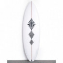 PUKAS - Acid Plan Axel Lorentz 5´7" - Shortboard