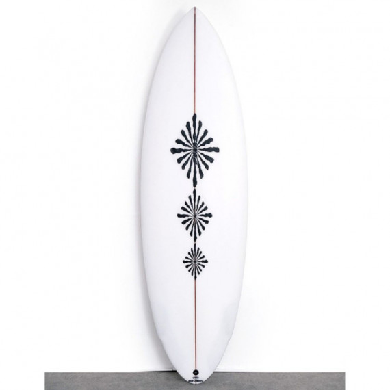 PUKAS - Acid Plan Axel Lorentz 5´7" - Shortboard