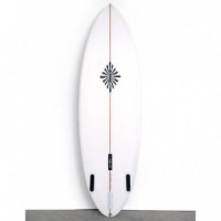 PUKAS - Acid Plan Axel Lorentz 5´7" - Shortboard