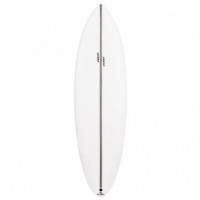 PUKAS - Sixtyniner Evolution Axel Lorentz 6´2" - Shortboard