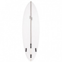 PUKAS - Sixtyniner Evolution Axel Lorentz 6´2" - Shortboard