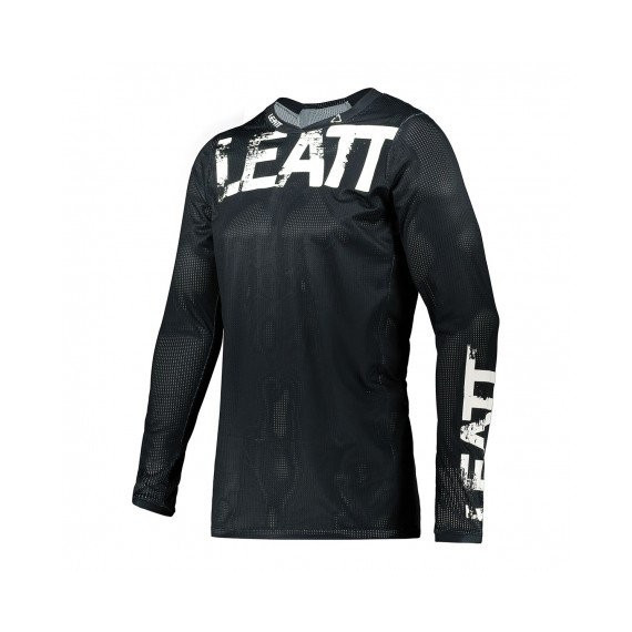 Camisa LEATT 4.5 X-flow Negro