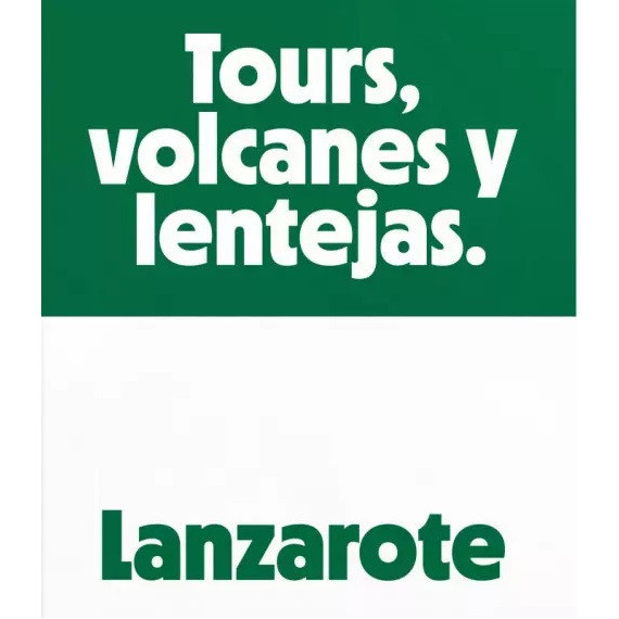 Lanzarote. Tours, Volcanes y Lentejas  LIBROS CANARIAS