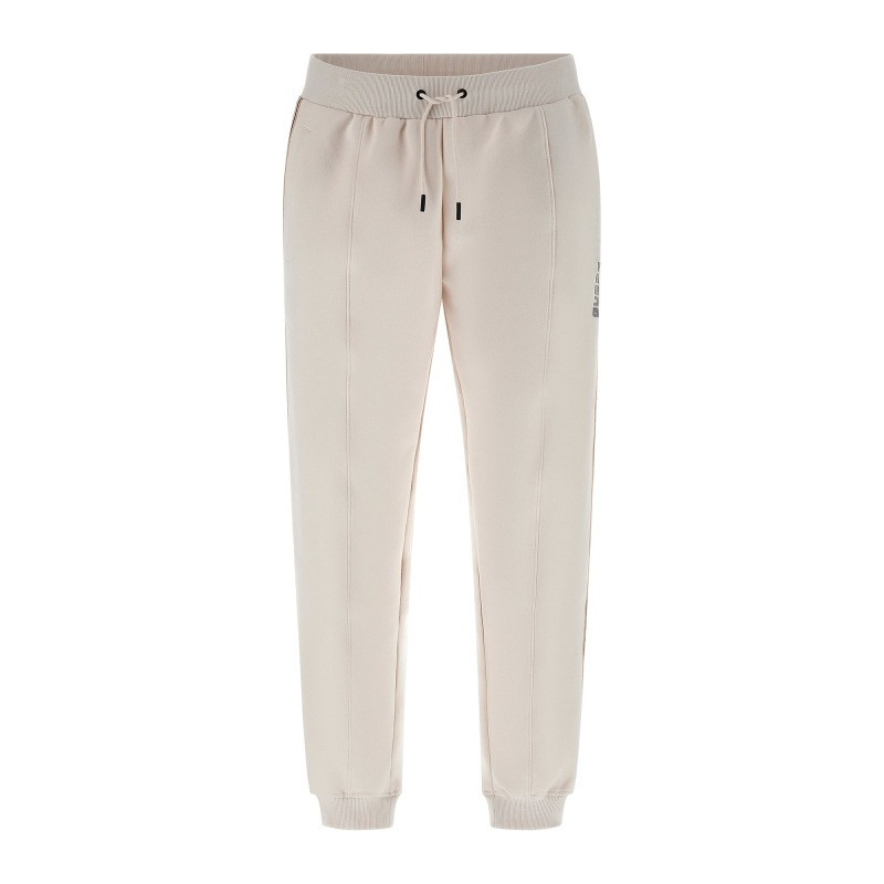 Pantalón Chándal Estilo Jogger con Logo Lateral de GUESS - Guanxe