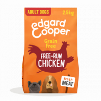 E&c Dog Ad. Pollo 2.5 Kg  EDGARD & COOPER