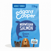 E&c Dog Ad. Salmon 2.5 Kg  EDGARD & COOPER