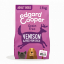 E&c Dog Ad. Venado 2.5 Kg  EDGARD & COOPER