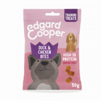 E&c Dog Snack Premios Pato/pollo 50 Gr  EDGARD & COOPER