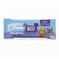 E&c Dog Snack Barritas Carne de Res 25GR  EDGARD & COOPER