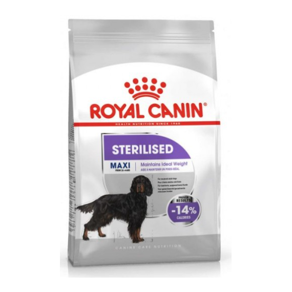 Royal Sterilised Maxi 3 Kg  ROYAL CANIN