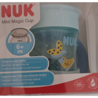 Magic Cup Mini NUK +6 Meses Azul Zapatilla