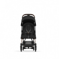 Silla de Paseo Coya Rosegold Sepia Black  CYBEX