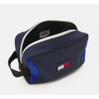 Neceser Tommy Function Washbag Unica Navy  TOMMY JEANS