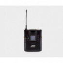 JTS RU-901G3/RU-G3TB Microfono Inalambrico Petaca Lavalier