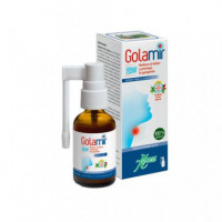 Golamir 2ACT Spray sin Alcohol 1 Spray 30 Ml  ABOCA