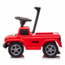 Correpasillos Jeep Gladiator Rojo  QPLAY