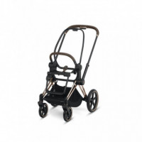 Priam Chasis Rosegold/brown  CYBEX