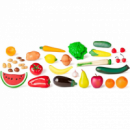 Comidas de Juguete. Frutas, Hortalizas, Frutos Secos  MINILAND