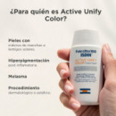 Foto Ultra 100 Active Unify Fusion Fluid Color SPF50+  ISDIN