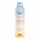 Fotoprotector Wet Skin Transparent Spray SPF50+  ISDIN
