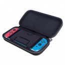 Game Traveler Deluxe Travel Case Red NNS30R Switch  NINTENDO