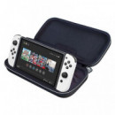 Game Traveler Deluxe Travel Case Red NNS30R Switch  NINTENDO