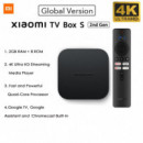 XIAOMI TV Box S 2ND Gen. 4K