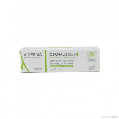 Dermalibour+ Crema Reparadora 15 Ml  A-DERMA
