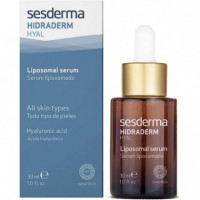 Hidraderm Hyal Facial Serum Liposomado 30 Ml  SESDERMA