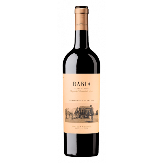 Rabia Organic Wine 2022 - 75CL  BODEGA CERRÓN