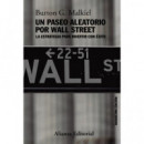 un Paseo Aleatorio por Wall Street