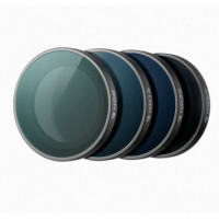 Freewell INSTA360 Pack de Filtros ND8/16/32/64 GO3  FREEWELL