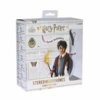 Auricular Harry Potter Hogwarts Crest Tween Dome  OTL TECHNOLOGIES
