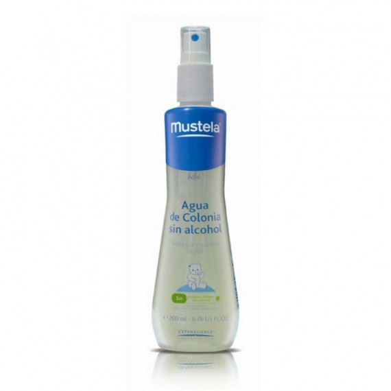 Mustela Bebe Colonia S/alcohol 200ML  EXPANSCIENCE