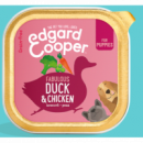 E&c Dog Wet Puppy Pato/pollo 150 Gr  EDGARD & COOPER