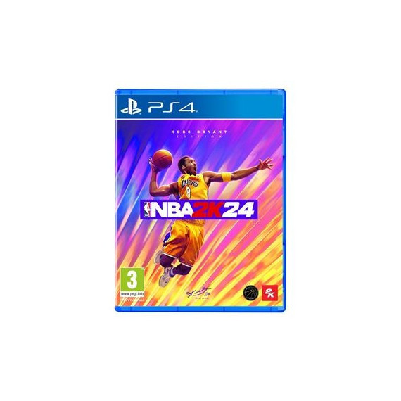 Nba 2K24 Kobe Byrant Edition PS4  TAKE TWO