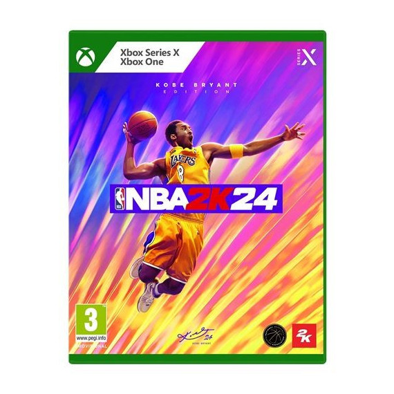 Nba 2K24 Kobe Byrant Edition Xbox Series X / Xbox One  TAKE TWO