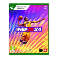 Nba 2K24 Kobe Byrant Edition Xbox Series X / Xbox One  TAKE TWO