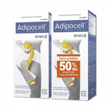 Super Premium Diet Adipocell Antiox Pack Ahorro 2ª Unid. Al 50%  APIVITA