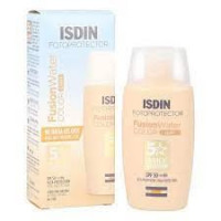 ISDIN Fotoprotector Fusion Water 50+ Color Light