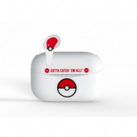 Auricular Pokémon Earpods BLUETOOTH  OTL TECHNOLOGIES