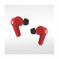 Auricular Super Mario Earpods BLUETOOTH  OTL TECHNOLOGIES