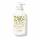 Moisture Lotion Hand & Body Cream
loción Hidratante Cuerpo y Manos  ELEVEN AUSTRALIA