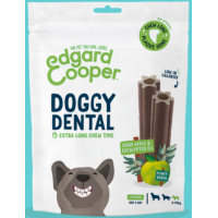 E&c Dog Snack Dental Manzana S 105 Gr  EDGARD & COOPER