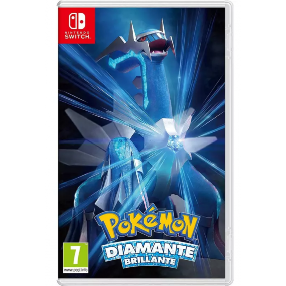 Switch Pokemon Diamante Brillante ( Juego para NINTENDO SWITCH )