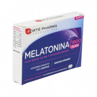 Melatonina Flash 1900 30 Comprimidos Bucodispersables  REIG JOFRE