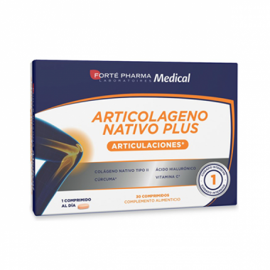 Articolageno Nativo Plus 30 Comp  REIG JOFRE