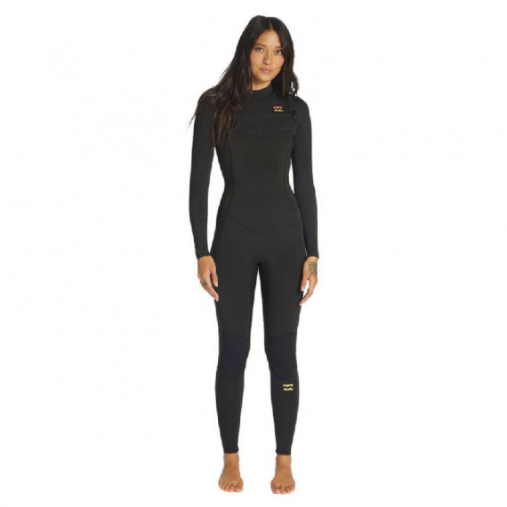 BILLABONG - Synergy Wild Chest Zip Ll 3.2MM - Wetsuits