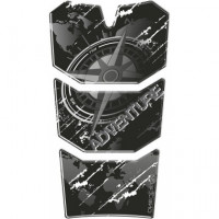PROTECTOR DEPOSITO BMW GS GRIS ONEDESIGN