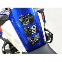 PROTECTOR DEPOSITO BMW GS BLANCO ONEDESIGN